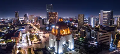 Ciudad De Mexico